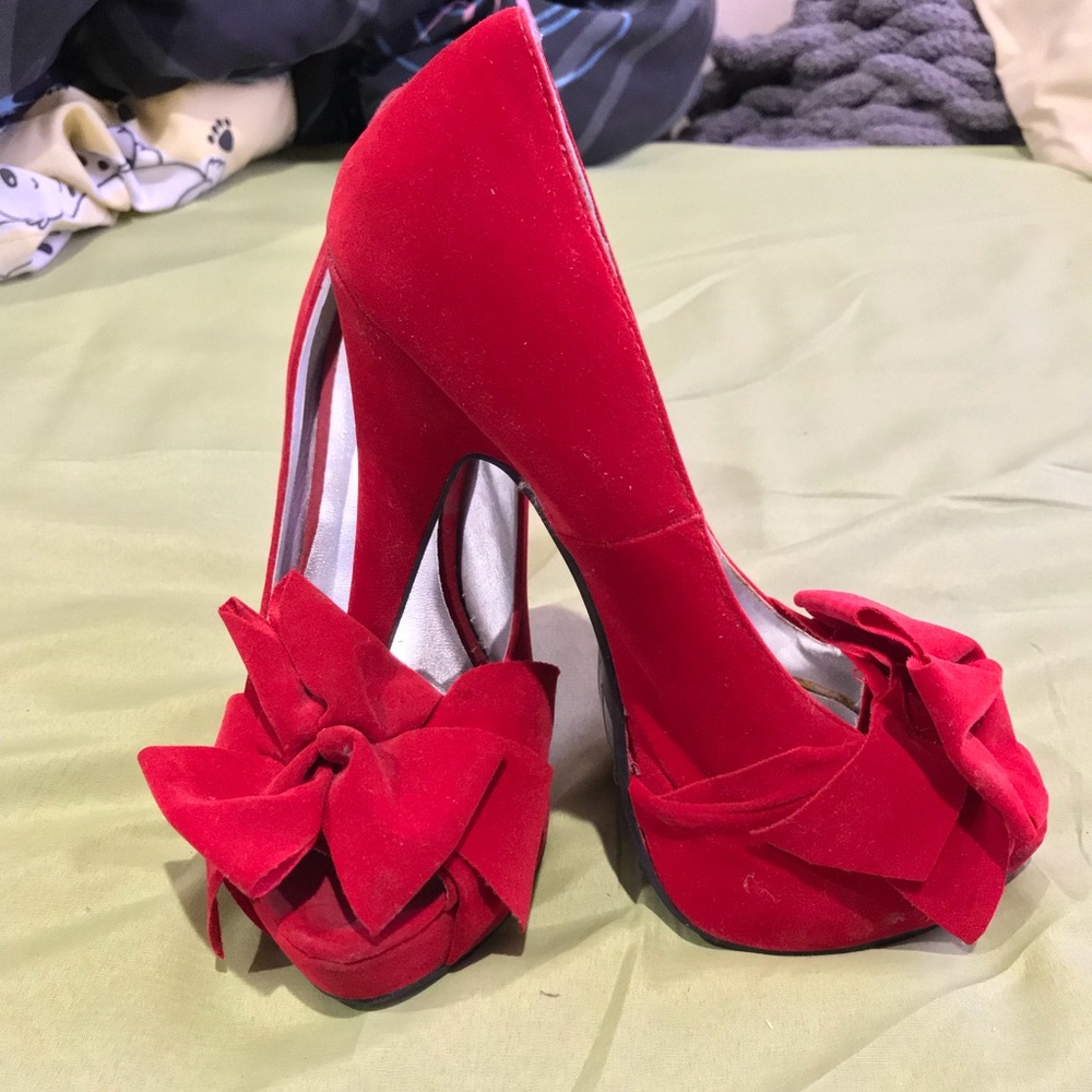 Qupid 👠 heels